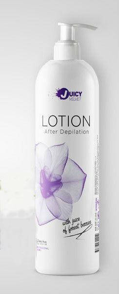 

Лосьон после депиляции TM Juicy Velvet 500 мл.