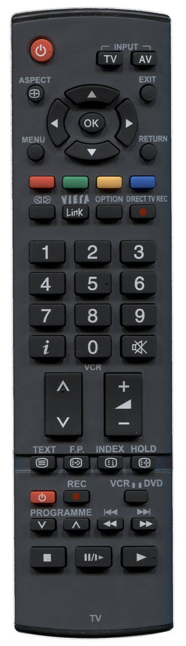 

Пульт для телевизора Panasonic EUR7651120