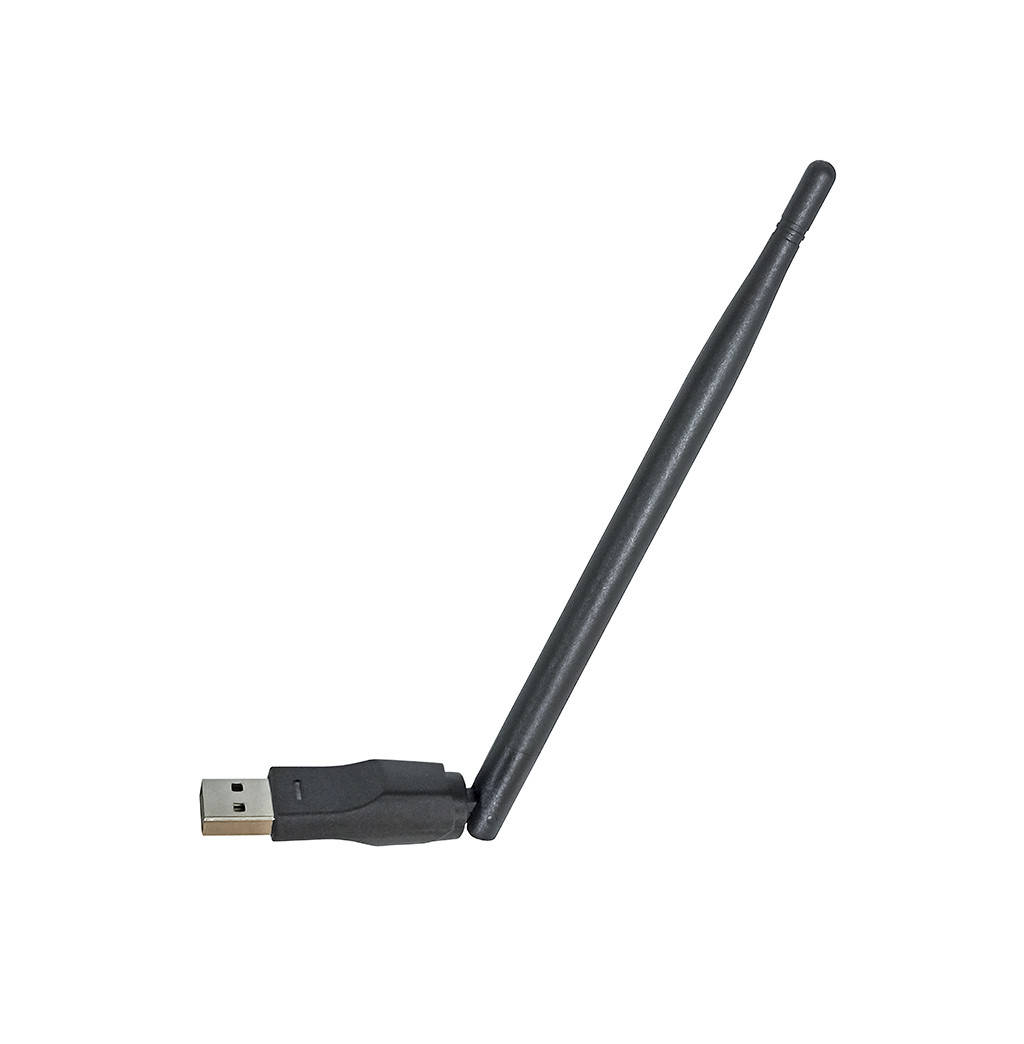 

USB Wi-Fi адаптер Lucus на MT7601
