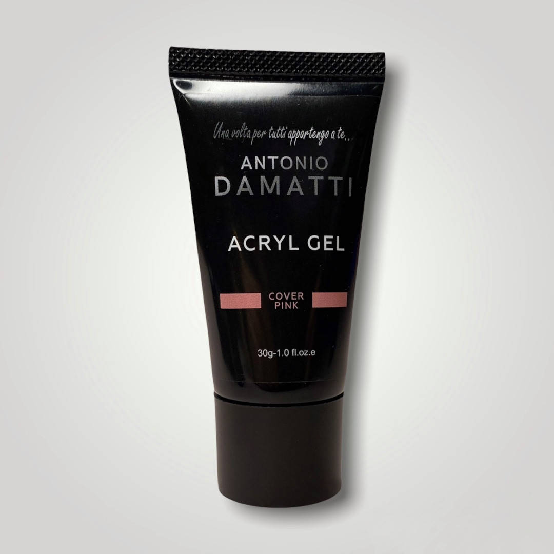 

Полигель (акригель) для наращивания Antonio Damatti 30 мл (розовый)