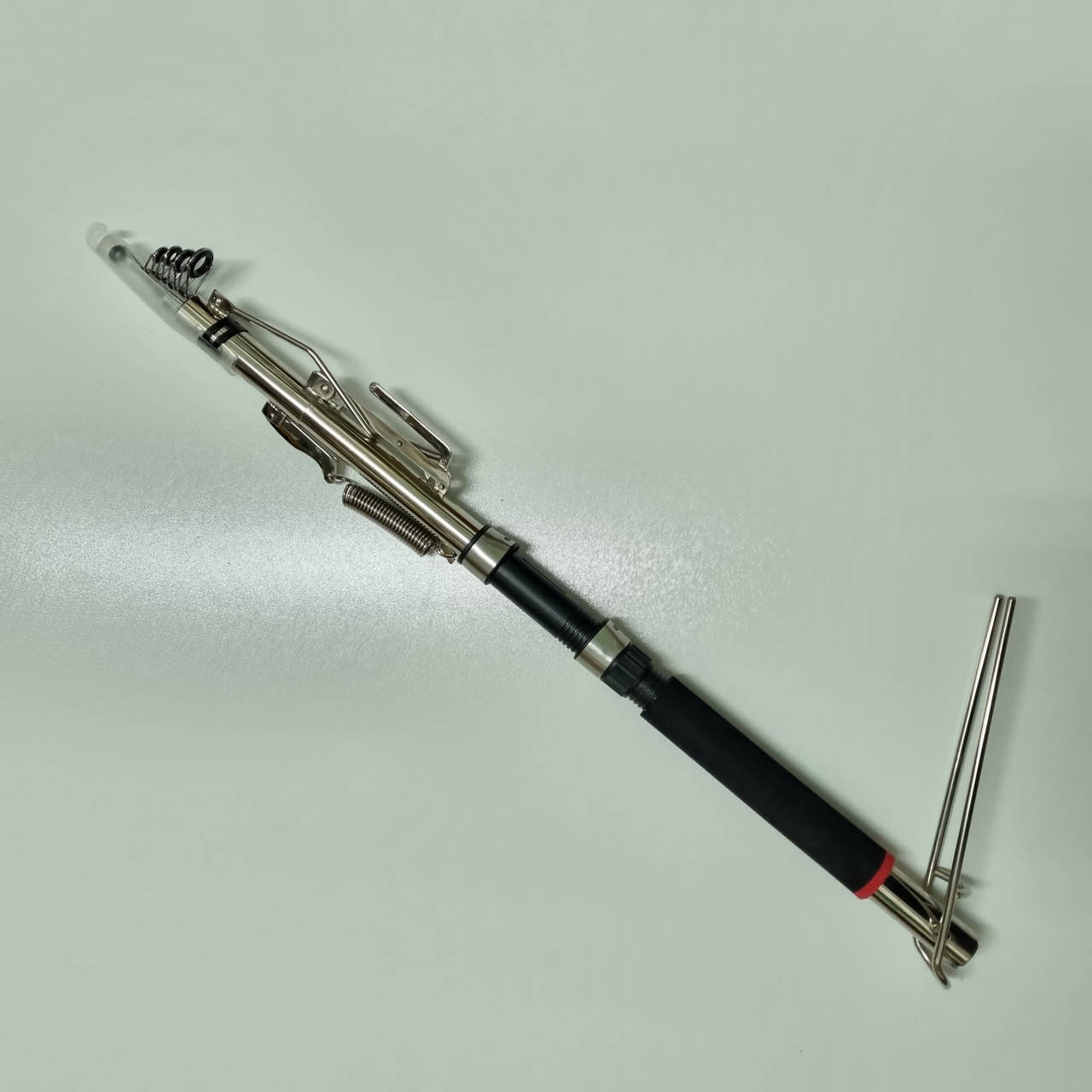 

Спиннинг самоподсекающий Searover 2.1 (металлический механизм)