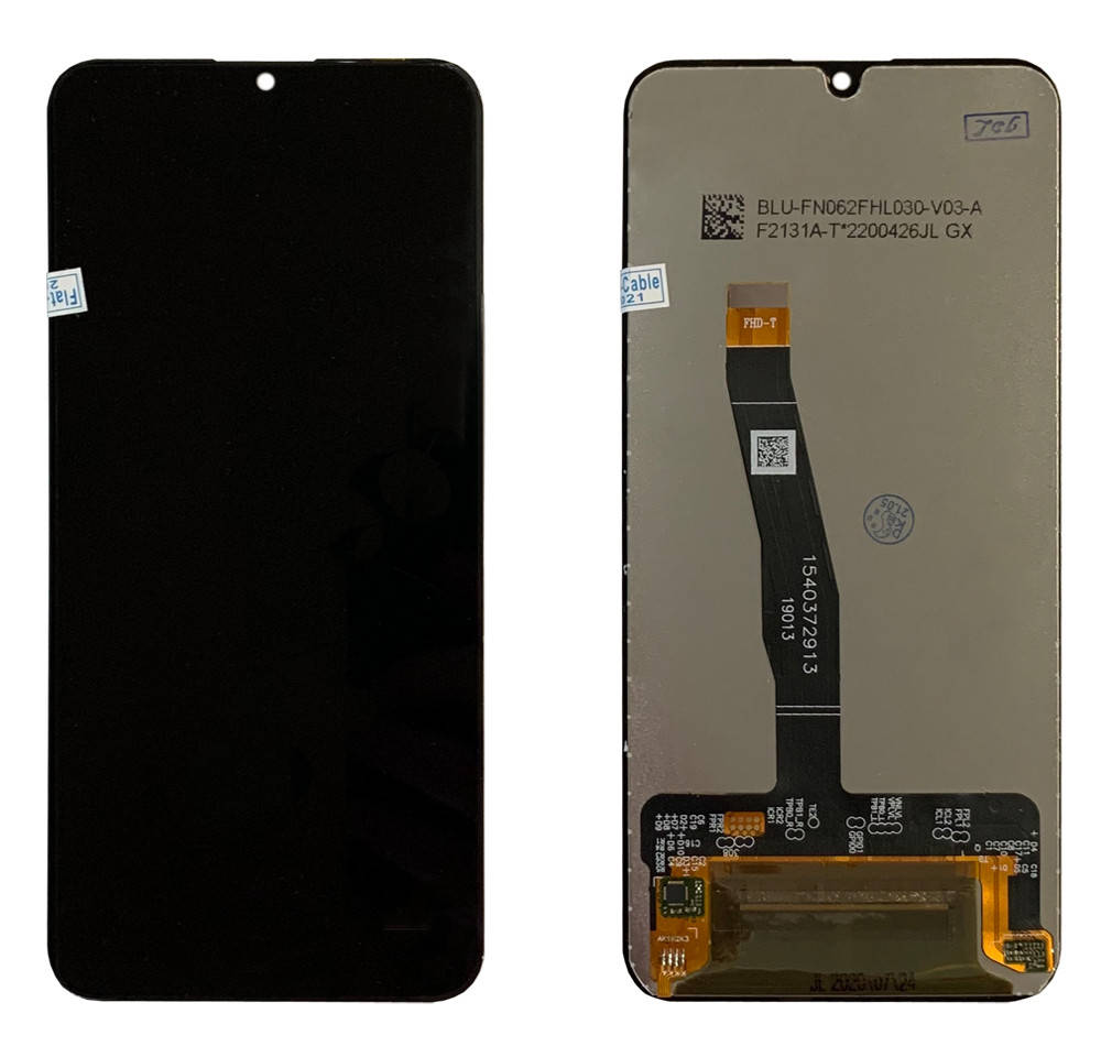 

Дисплей + сенсор Huawei Honor 10 Lite (HRY-LX1) 10 Lite, 20 Lite, 10i, 20i Черный ОРИГИНАЛ (OEM)