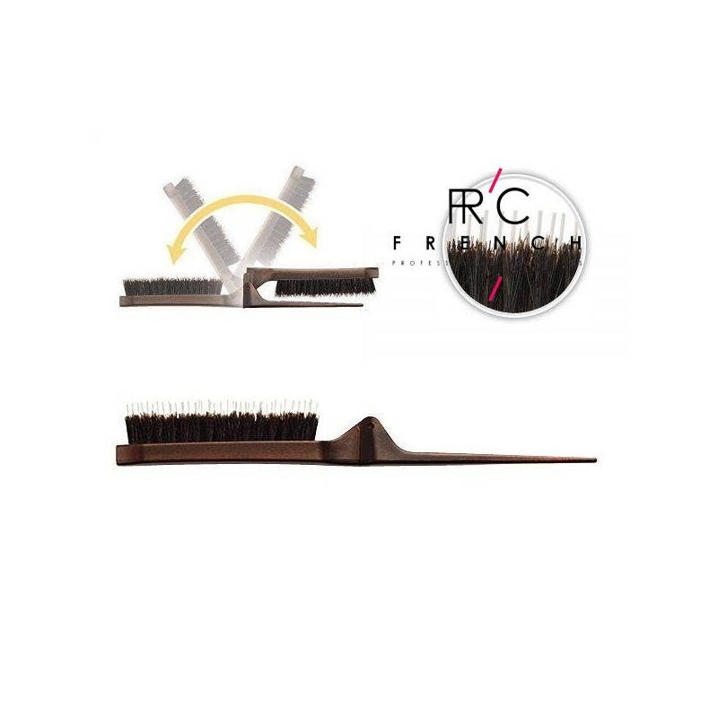 

Щітка для начосу Style UP FOLDING BRUSH COMBO OLIVIA GARDEN