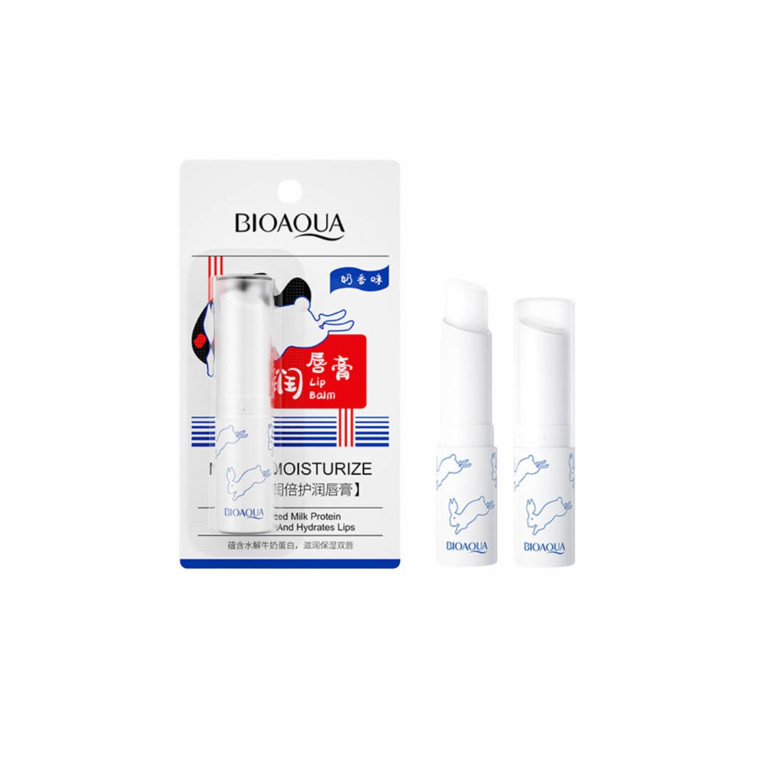 

Гигиеническая помада Bioaqua Moisturize Lip Balm