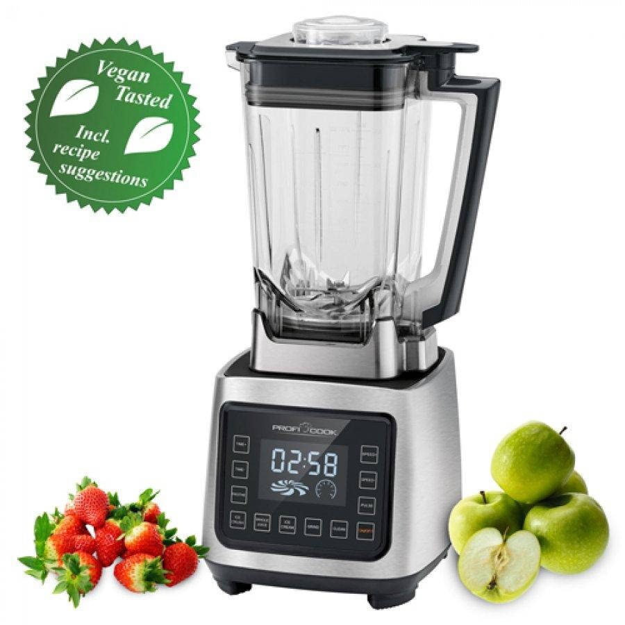 

Блендер стационарный Profi Cook PC-UM 1127 (Original)