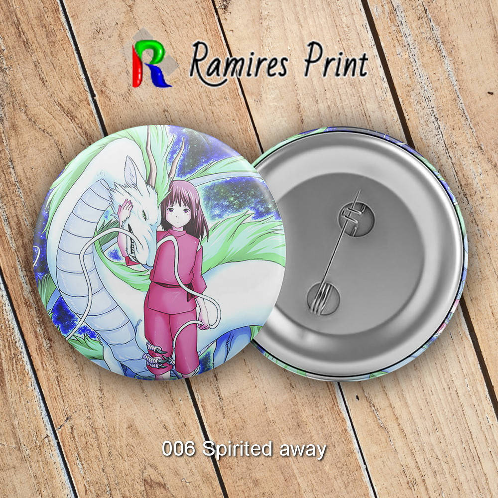 

Значок Spirited away 006