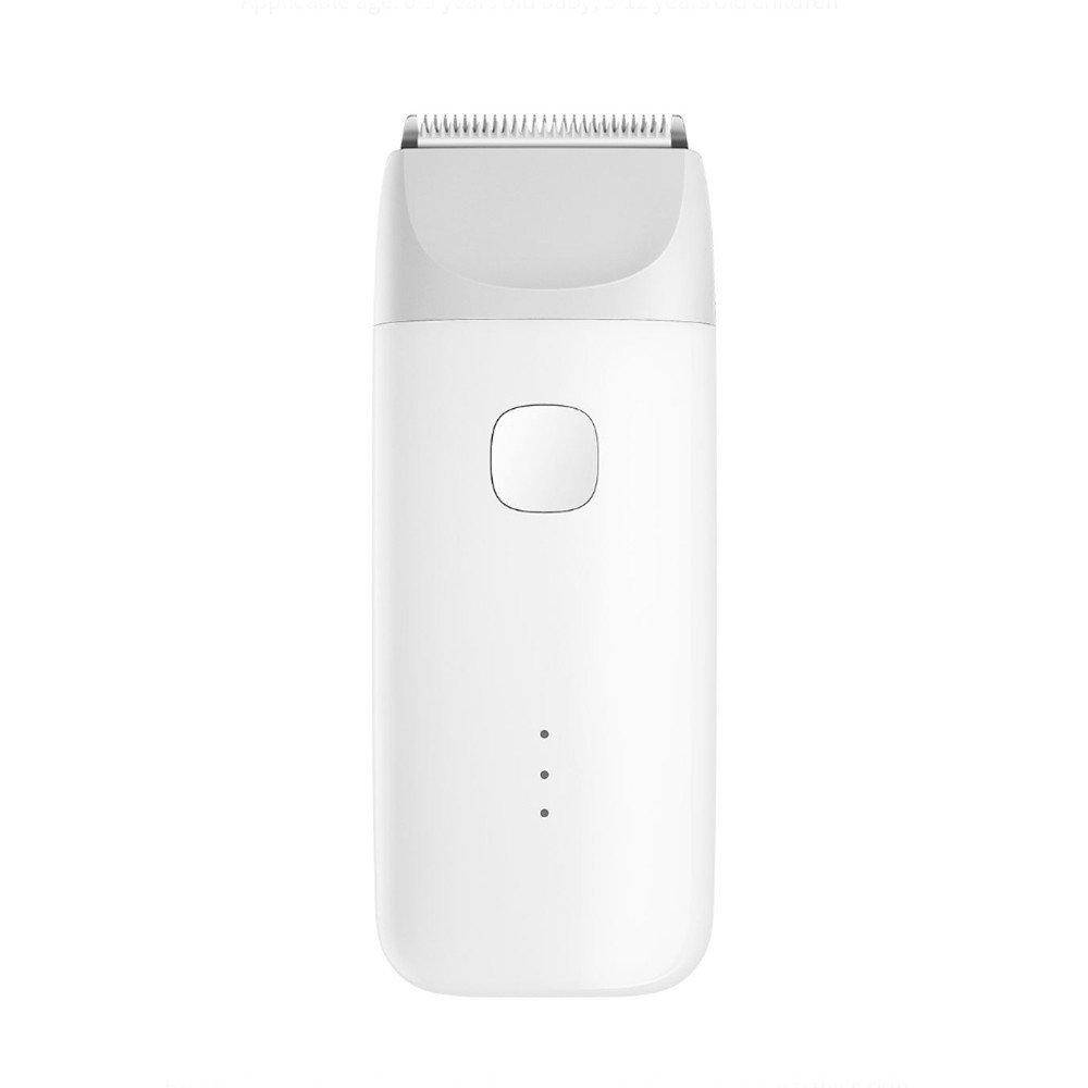 

Машинка для детской стрижки Xiaomi MITU (Rice Rabbit) Baby Hair Trimmer (белый)