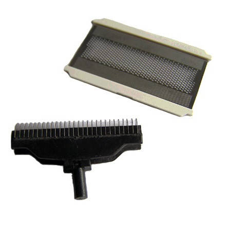 

Mozer Сеточка и нож к шейверу Mozer 3615 (WAH3615_7000A)