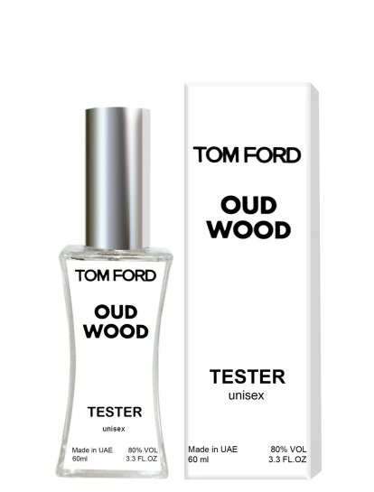 

Тестер женский Tom Ford Oud Wood, 60 мл. ( Том Форд Уд Вуд)