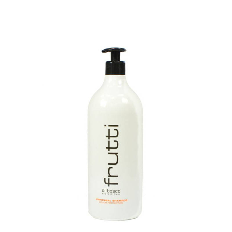 

Шампунь для фарбованого волосся FRUTTI Universal Shampoo Color Protection 1000 мл