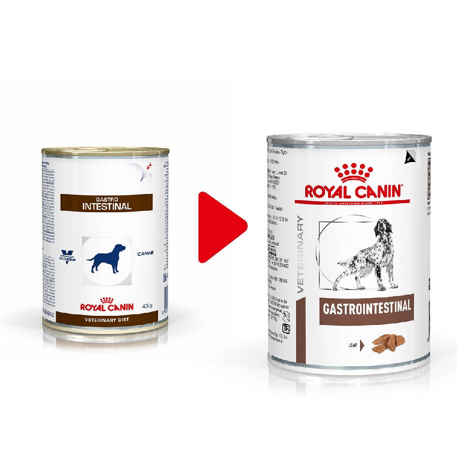 

Royal Canin (Роял Канин) Gastro Intestinal - для собак при нарушениях пищеварения. 400гр.1шт