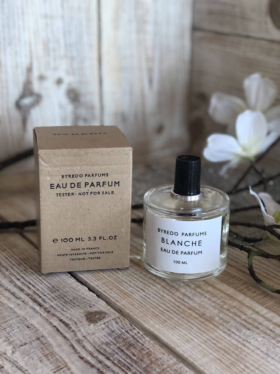 

Духи Byredo Blanche TESTER 100ml | Женские духи Байредо Бланш