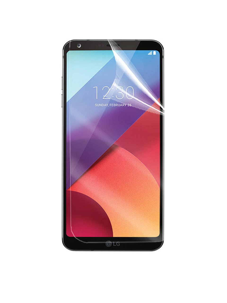 

Глянцевая защитная пленка для LG G6 H870