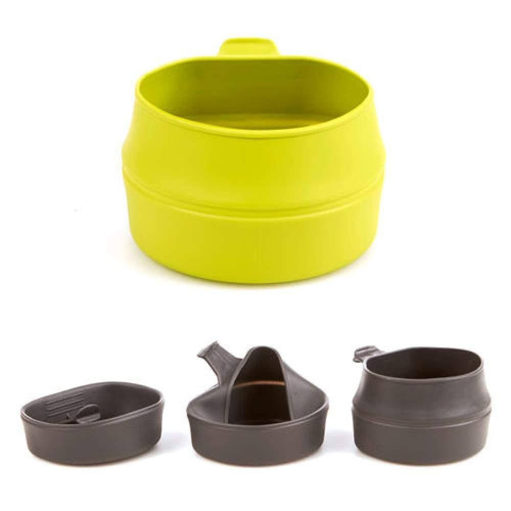 

Горнятко Wildo Fold-A-Cup Big, 600мл/46гр, Разные цвета