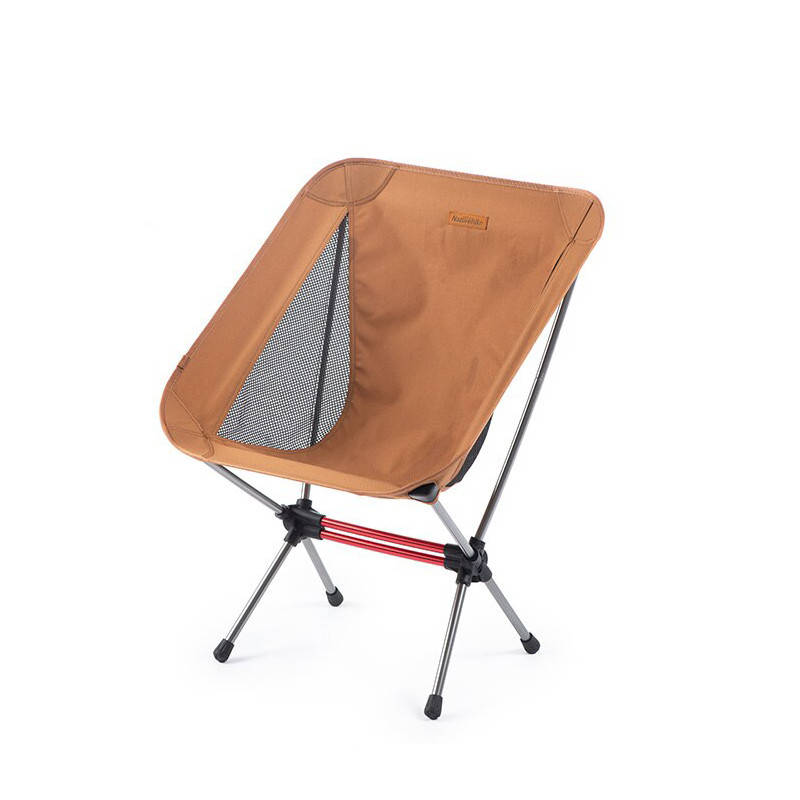 

Кресло складное Naturehike YL08 NH20JJ027 light orange, Оранжевый