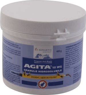 

Агита 400г