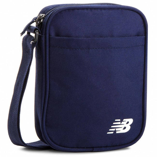 

Сумочка через плечо NB metro bag синий, Черный