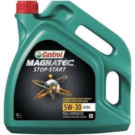 

Моторное масло Castrol MAGNATEC STOP-START 5W-30 А3/B4 4L