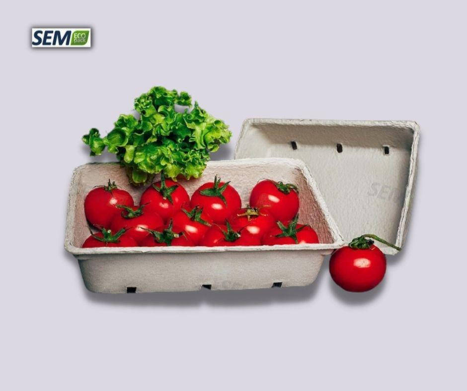 

Лоток/ пинетка для и ягод на 1 кг, Крафт