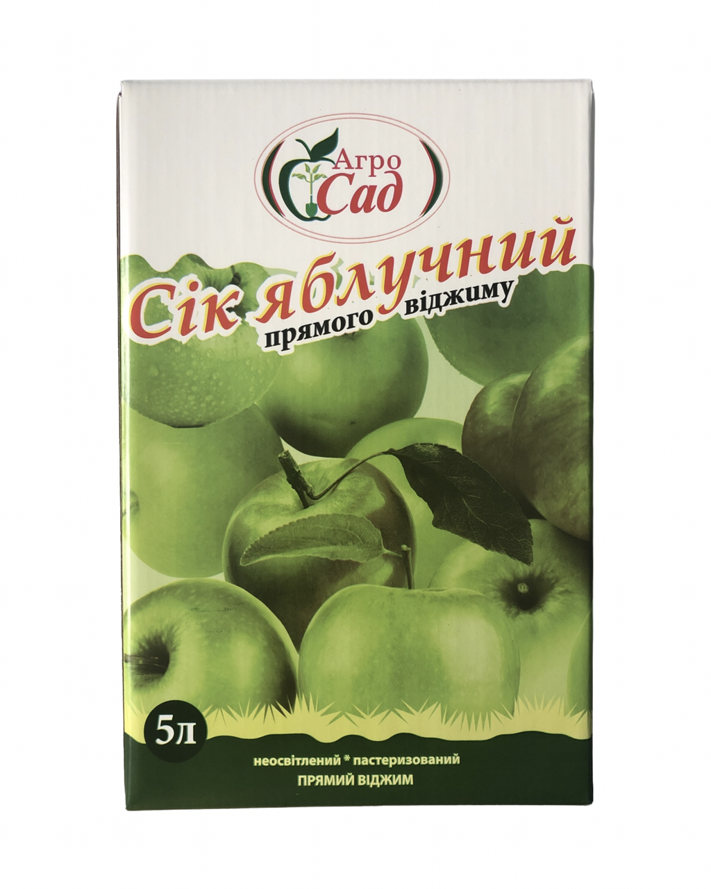 

Яблочный сок (5 л)