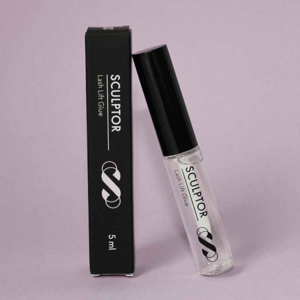 

Клей для ламинирования и биозавивки ресниц и бровей "Lash Lift" Sculptor, 5 мл