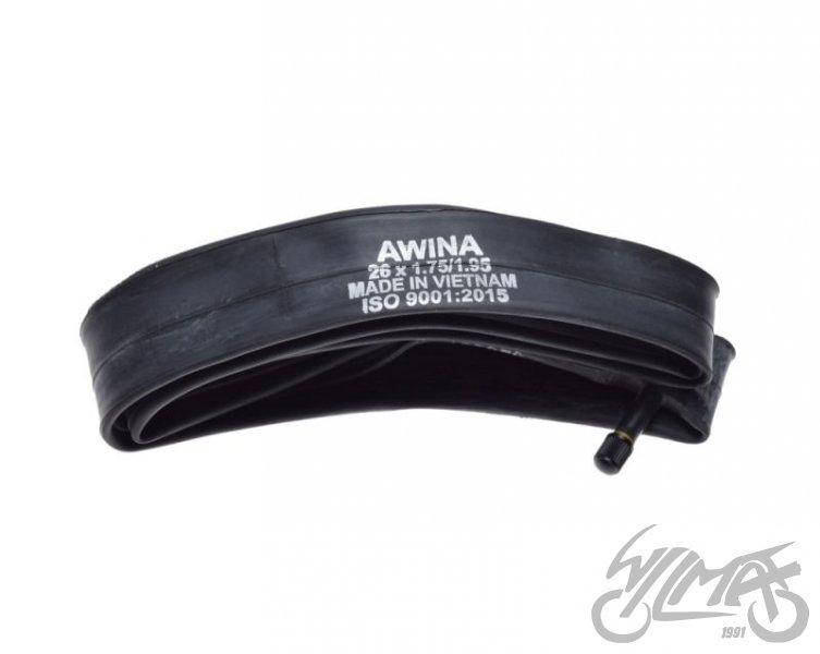 

КАМЕРА ВЕЛОСИПЕДНАЯ 26 X 1.75/1.95 AV AWINA