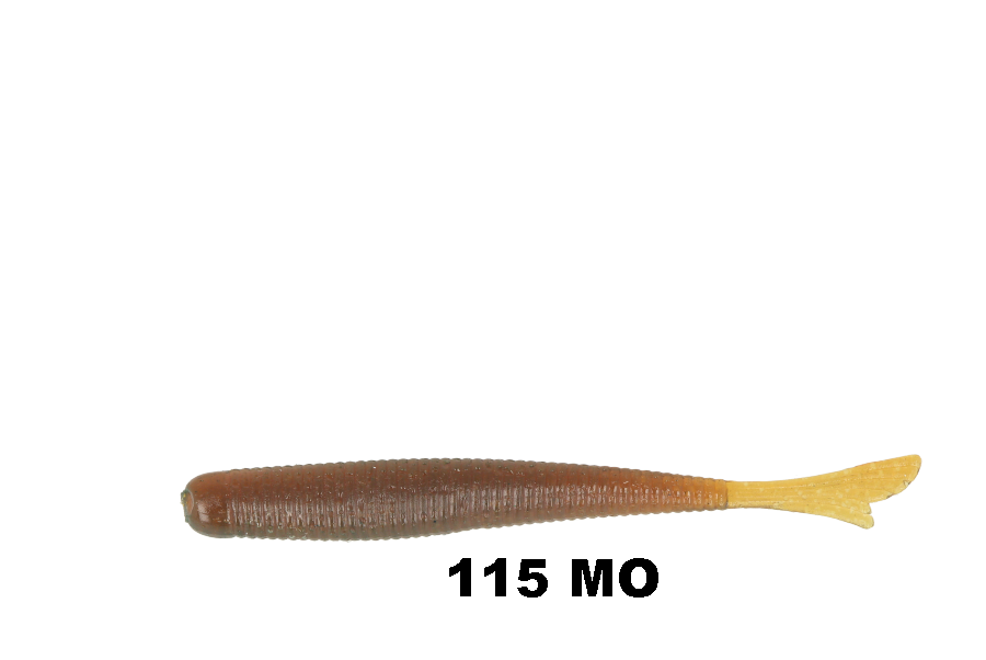 

Силикон Kalipso Real Tail 2.8″ 115 MO