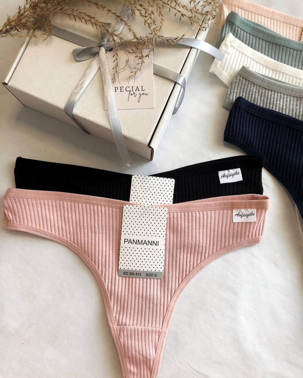 

Труси стрінги 46