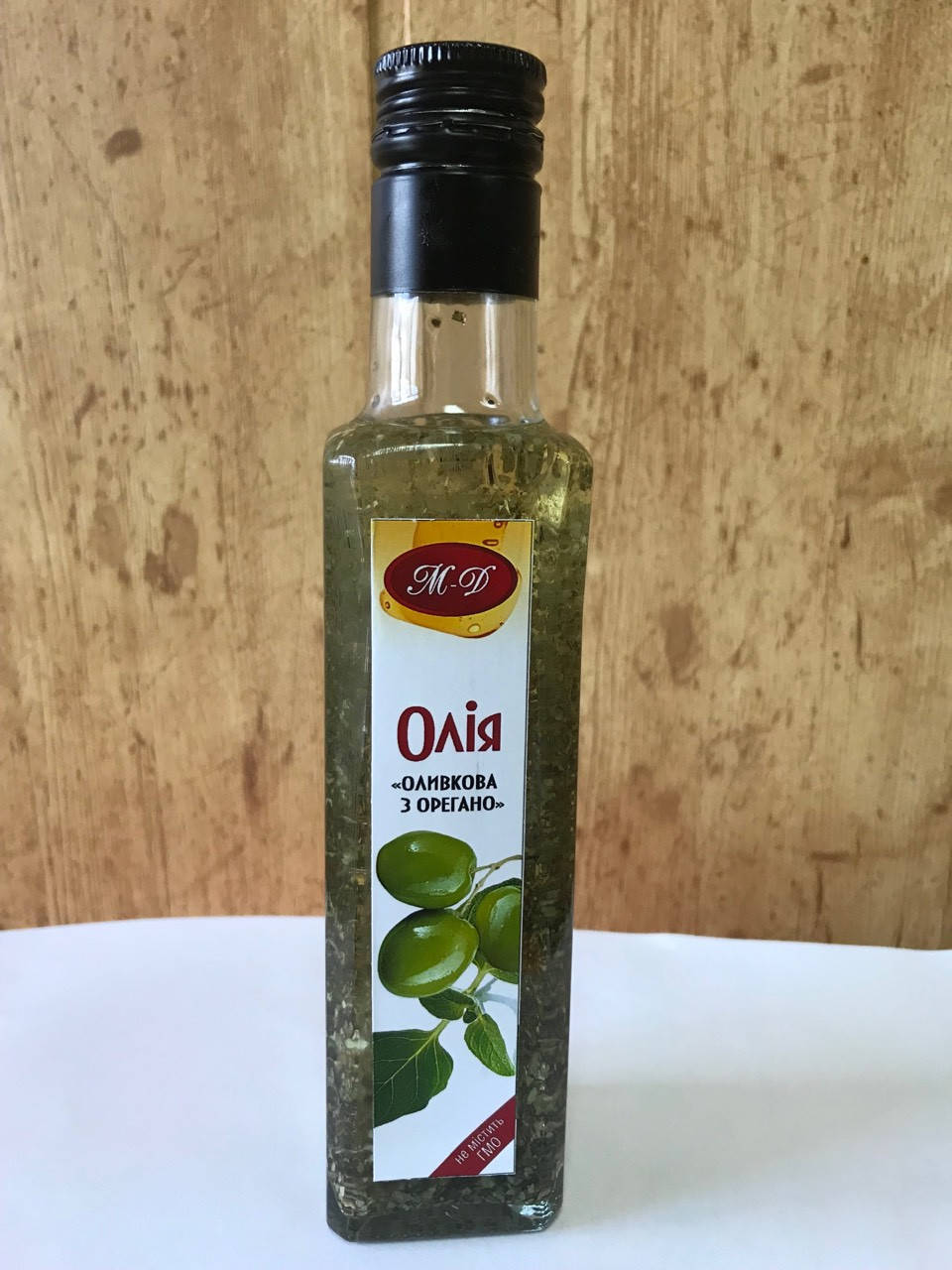 

Оливковое масло с орегано