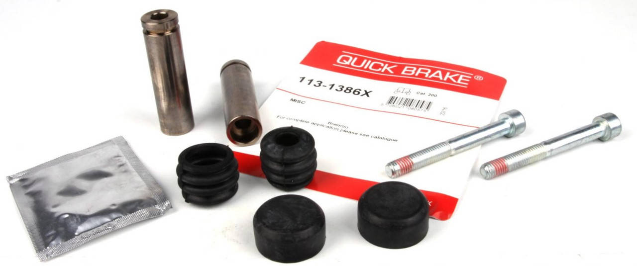 

Ремкоплект суппорта Fiat Ducato I/II Quick Brake 113-1386X