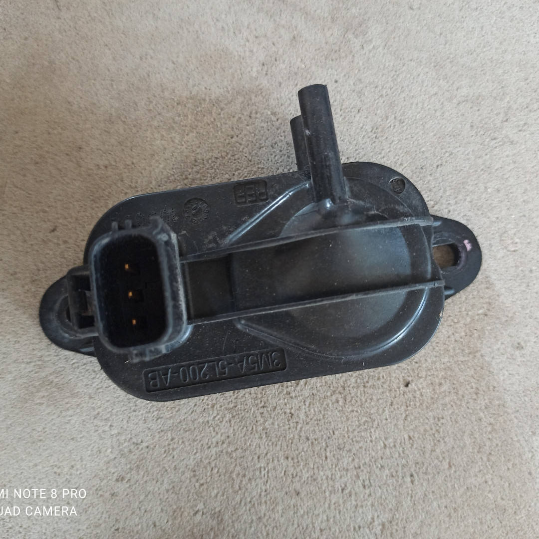 

3M5A5L200AB Ford датчик давления выхлопных газов Volvo, Mazda, S60, V70, S80, V50, C70, C-Max, Focus, Mondeo,