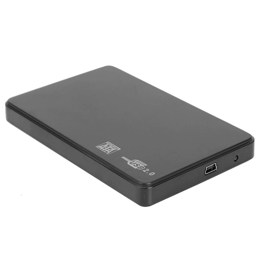 

Внешний 2.5 USB 2.0 SATA Карман жесткого диска