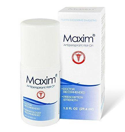 

Антиперспирант Maxim 29,6мл