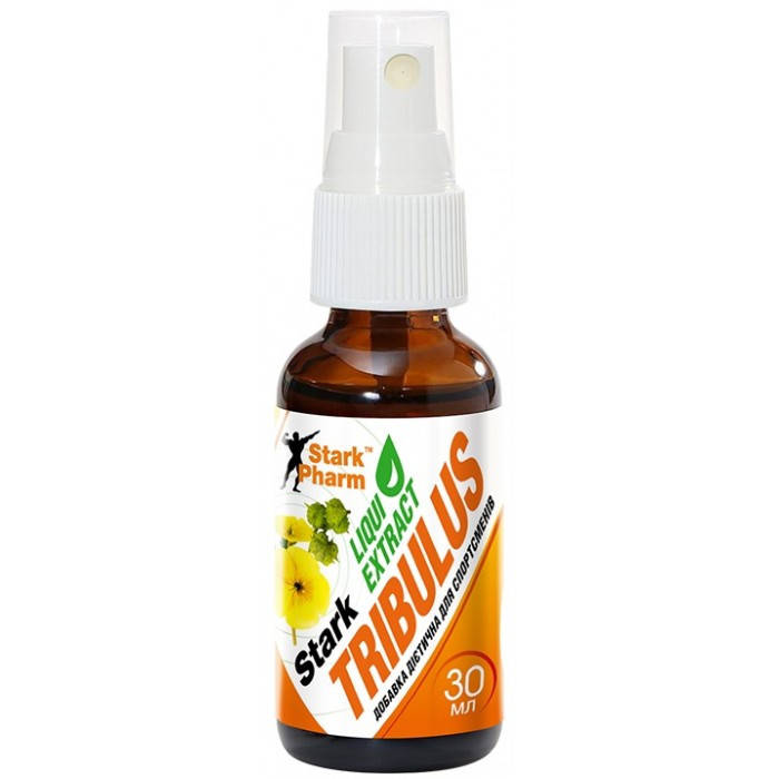 

Бустер тестостерона Трибулус спрей Tribulus Liquid Extract Stark Pharm 30ml
