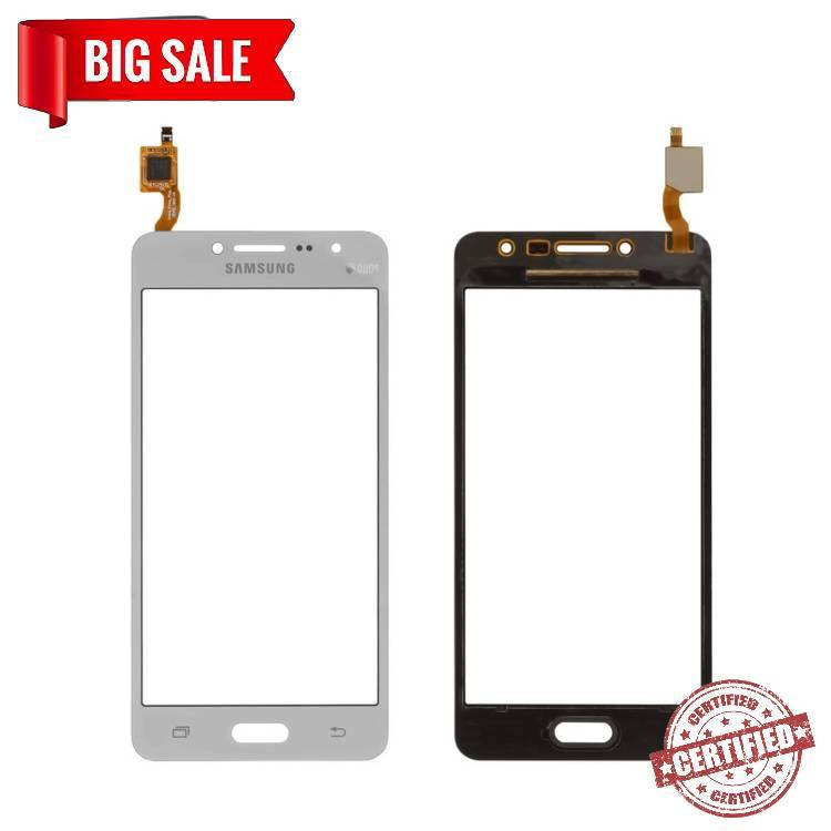 

Сенсор (тачскрин) для Samsung G532 Galaxy J2 Prime, белый