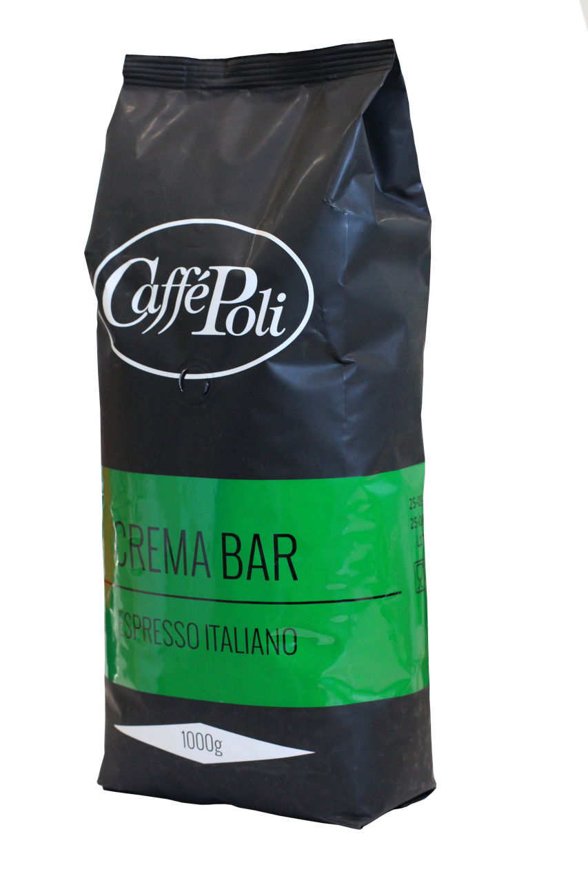 

Poli Crema Bar, Поли крема