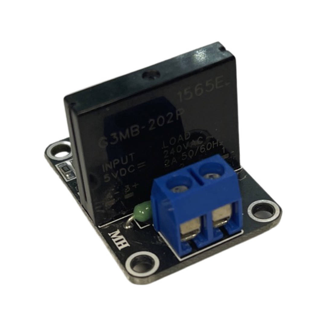 

Модуль 1 реле твердотельное 5V