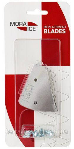 

Ножи для ледобура Mora Ice drill Blade 130mm