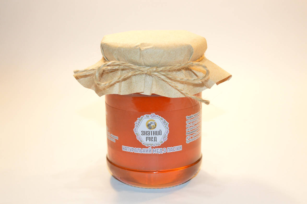 

Знатный Мед Гречневый, 250 мл