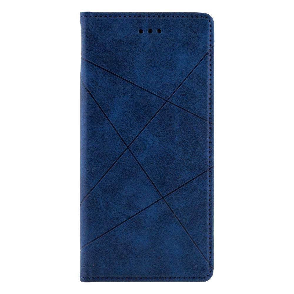 

Чехол-книжка Business Leather для Xiaomi Redmi Note 10 Pro