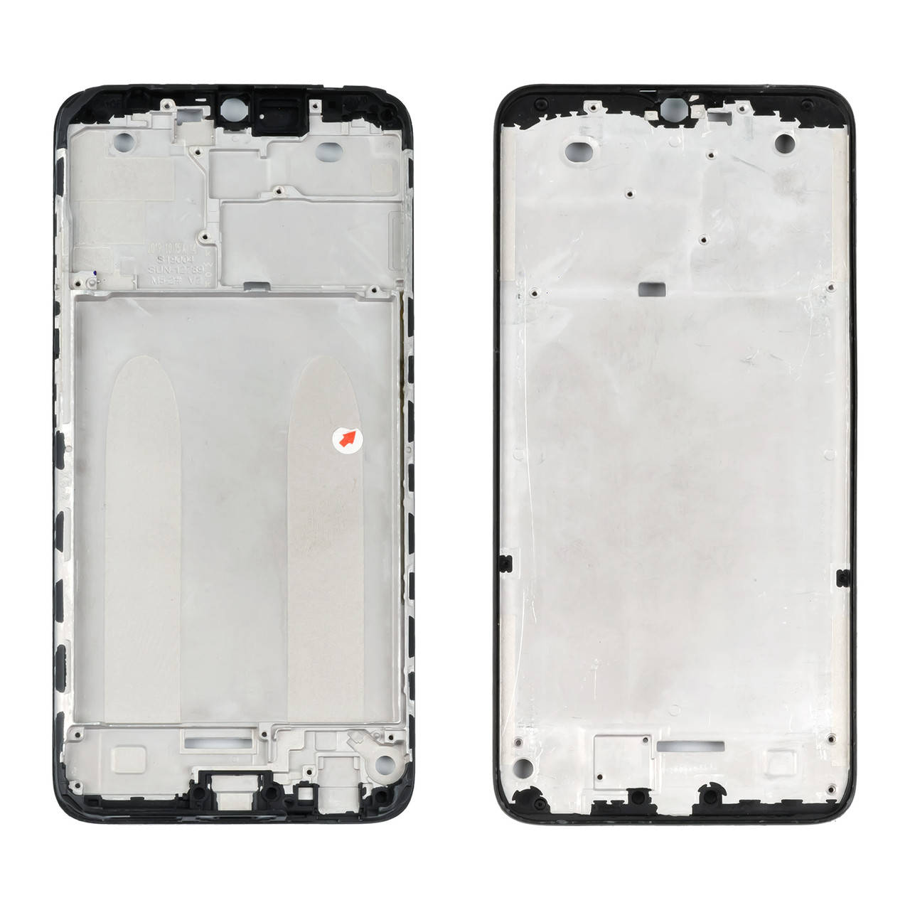 

Рамка дисплея XIAOMI Redmi 8/8a черная, Черный