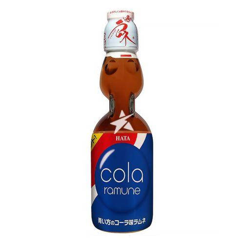 

Напиток Ramune Hata Cola 200 ml