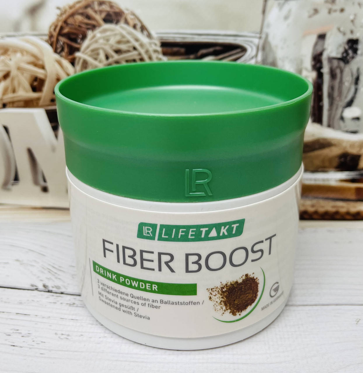 

Клітковина LR Fiber Boost для схуднення та здоров'я шлунка