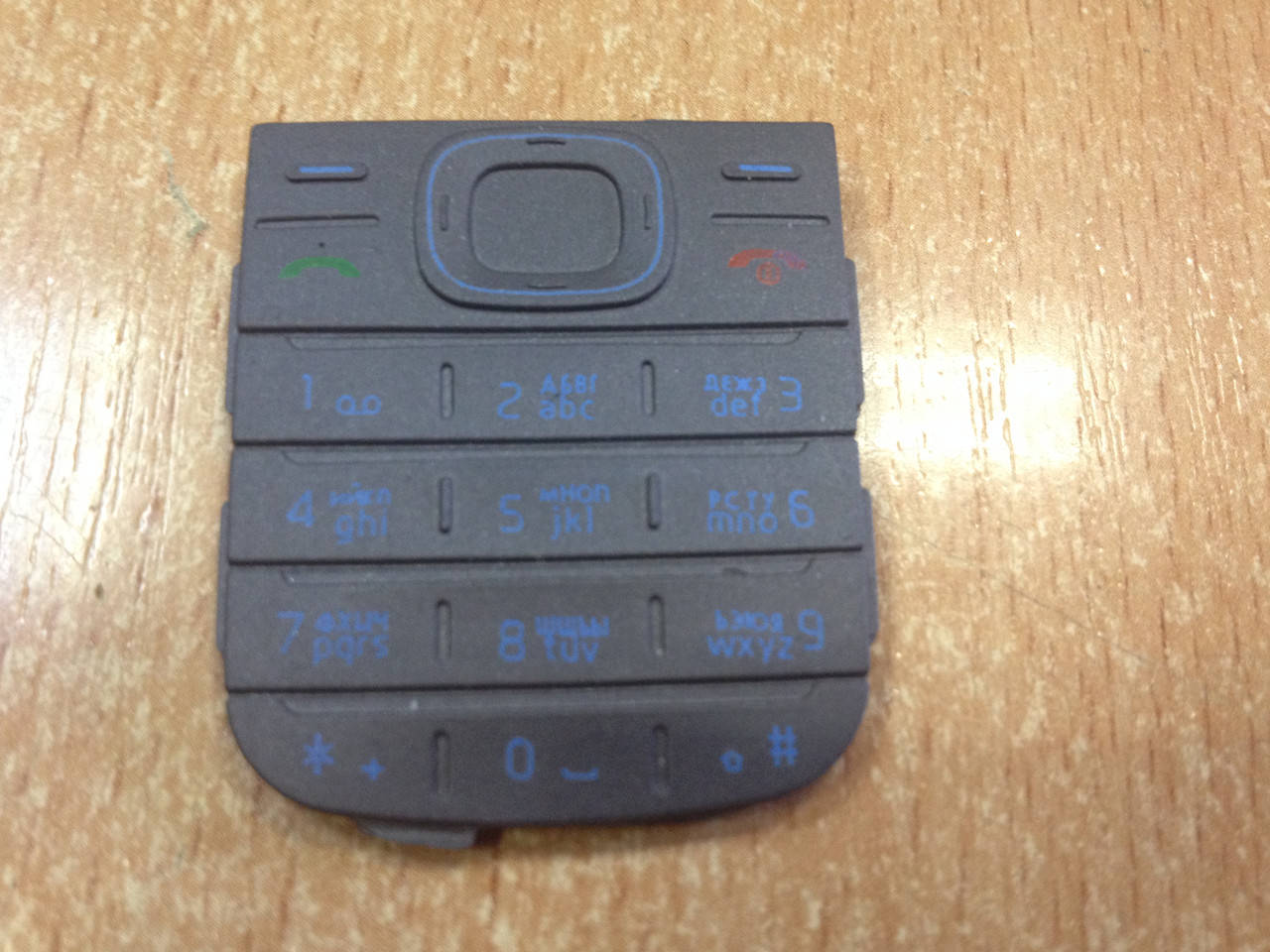 

Клавиатура для Nokia 1200/1208