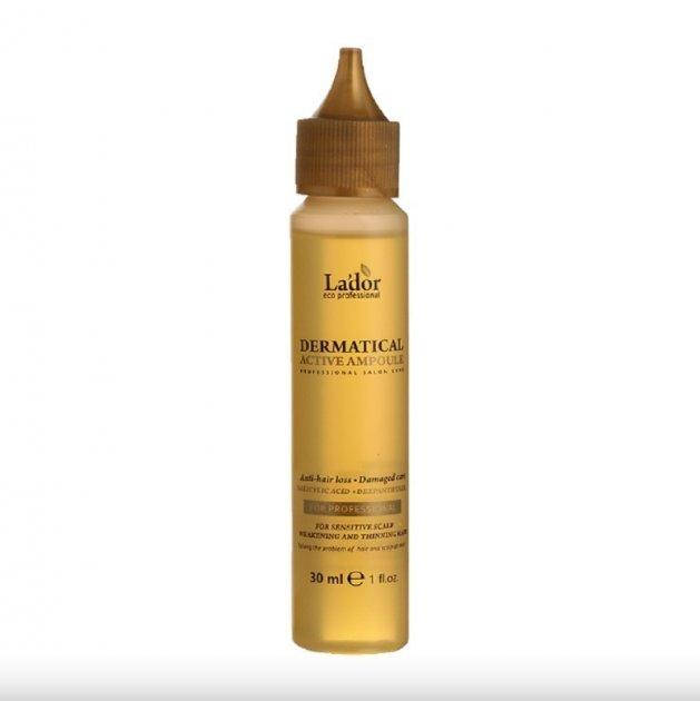 

Филлер против выпадения волос Lador Dermatical Active Ampoule 30 мл
