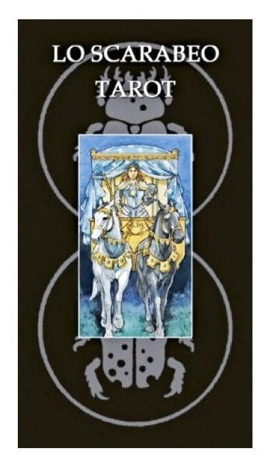 

Lo Scarabeo Tarot (Таро Ло Скарабео)