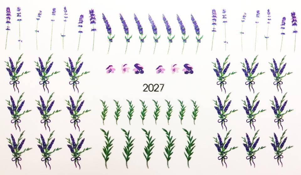 

Слайдер для ногтей № 2027