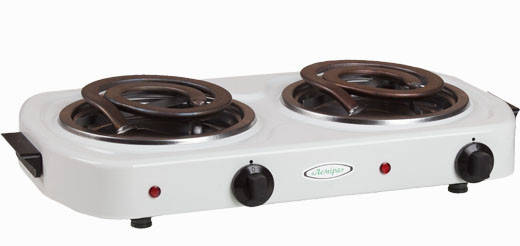 

Настольная плита Лемира ЭПТ 2-2,0 кВт/220В "Два широких тэна"