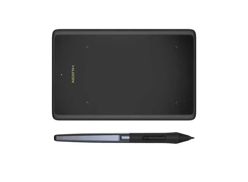 

Графический планшет Huion H420X для рисования как WACOM андроид
