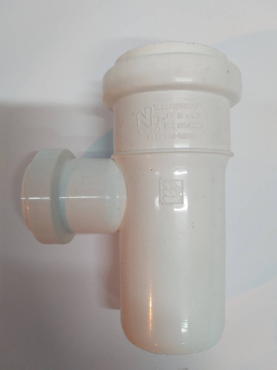 

Тройник канализационный 50*32*90 SANIBUD-ПОЛЬША